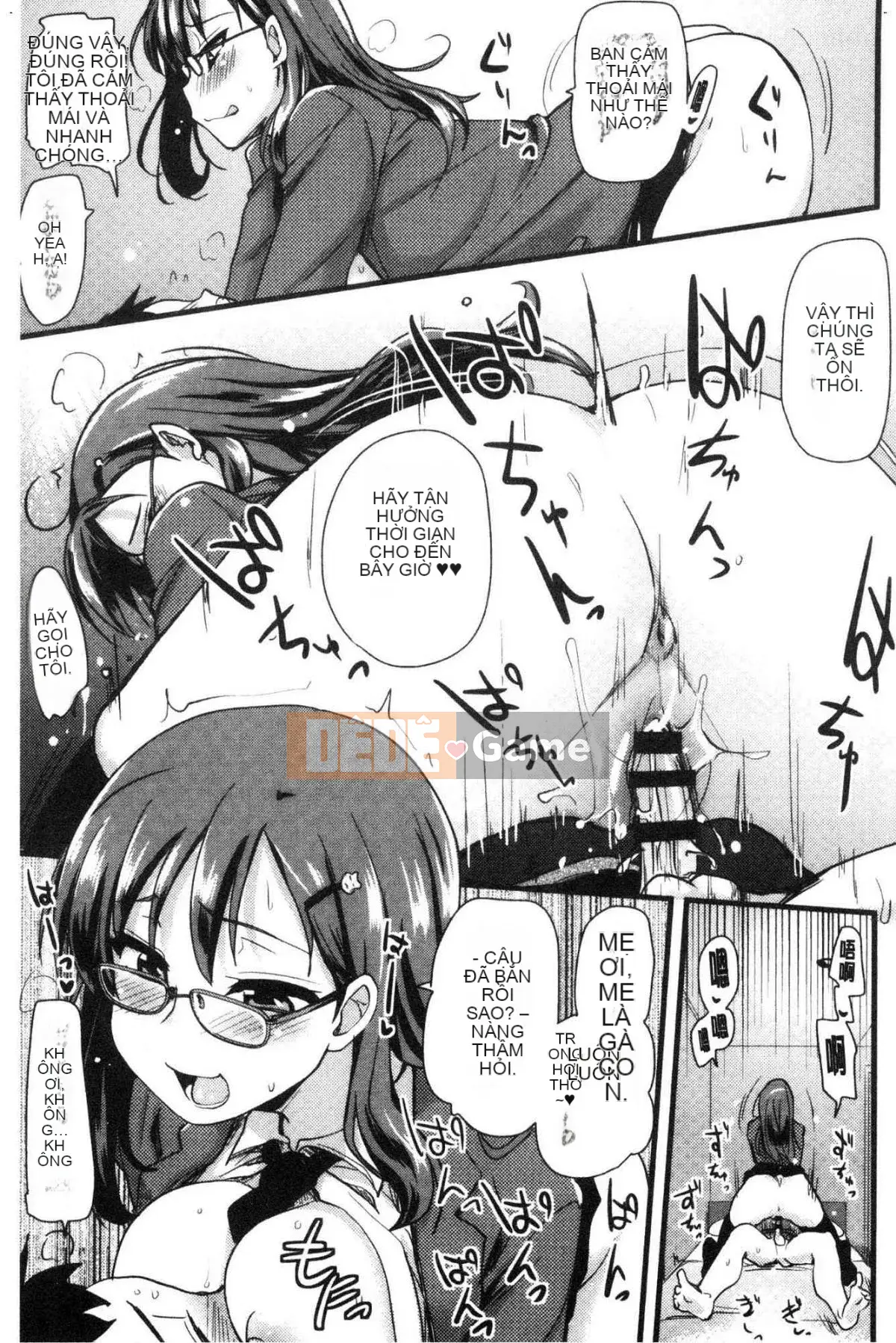 [Kazeteki Koubou][Thánh☆Tsukasa] Onaashi!