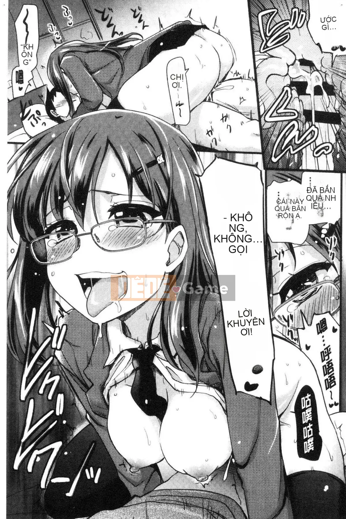 [Kazeteki Koubou][Thánh☆Tsukasa] Onaashi!