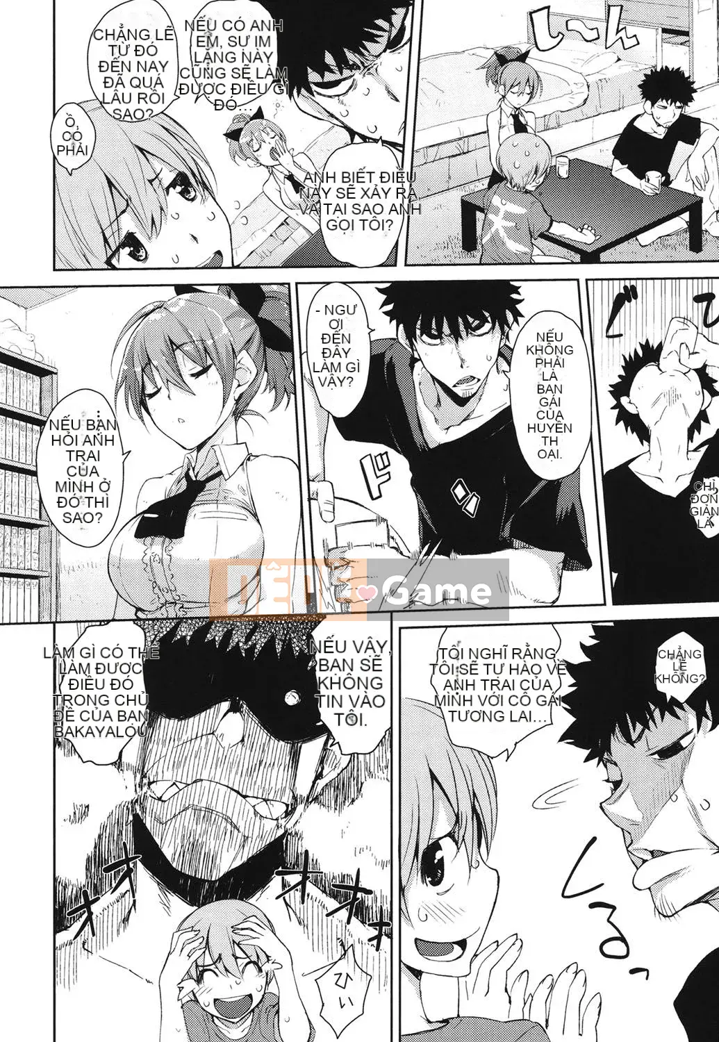 [Hyokoro] Kakushi Dere