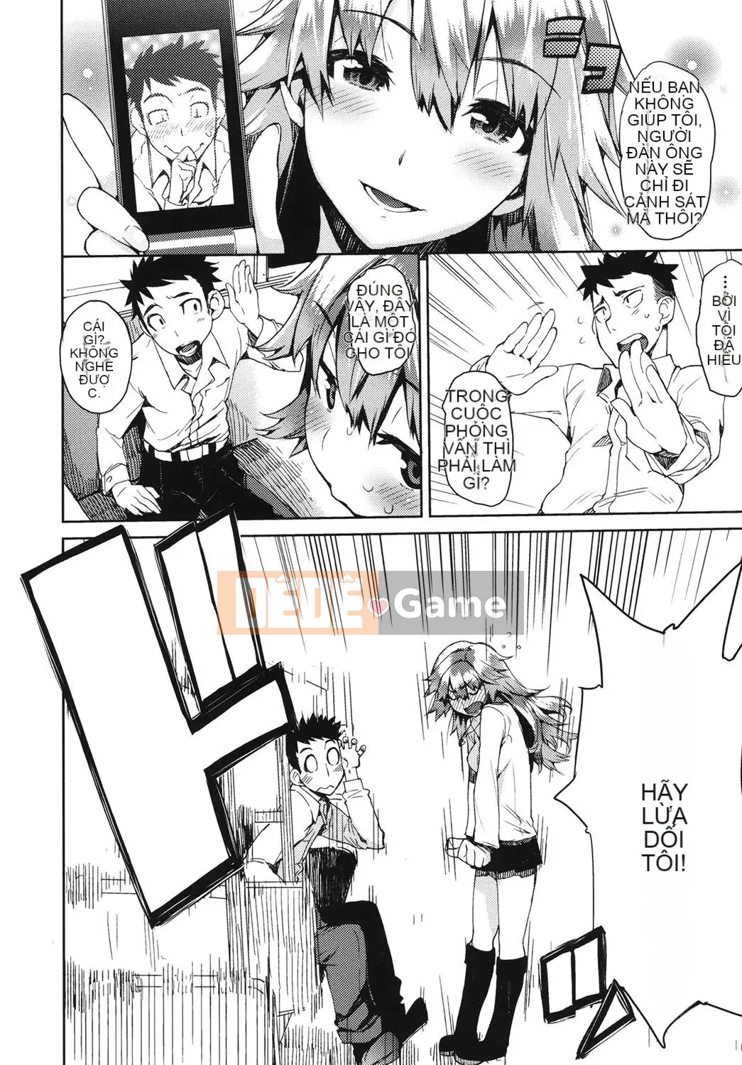 [Hyokoro] Kakushi Dere