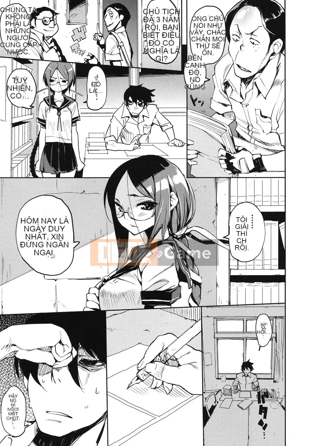 [Hyokoro] Kakushi Dere