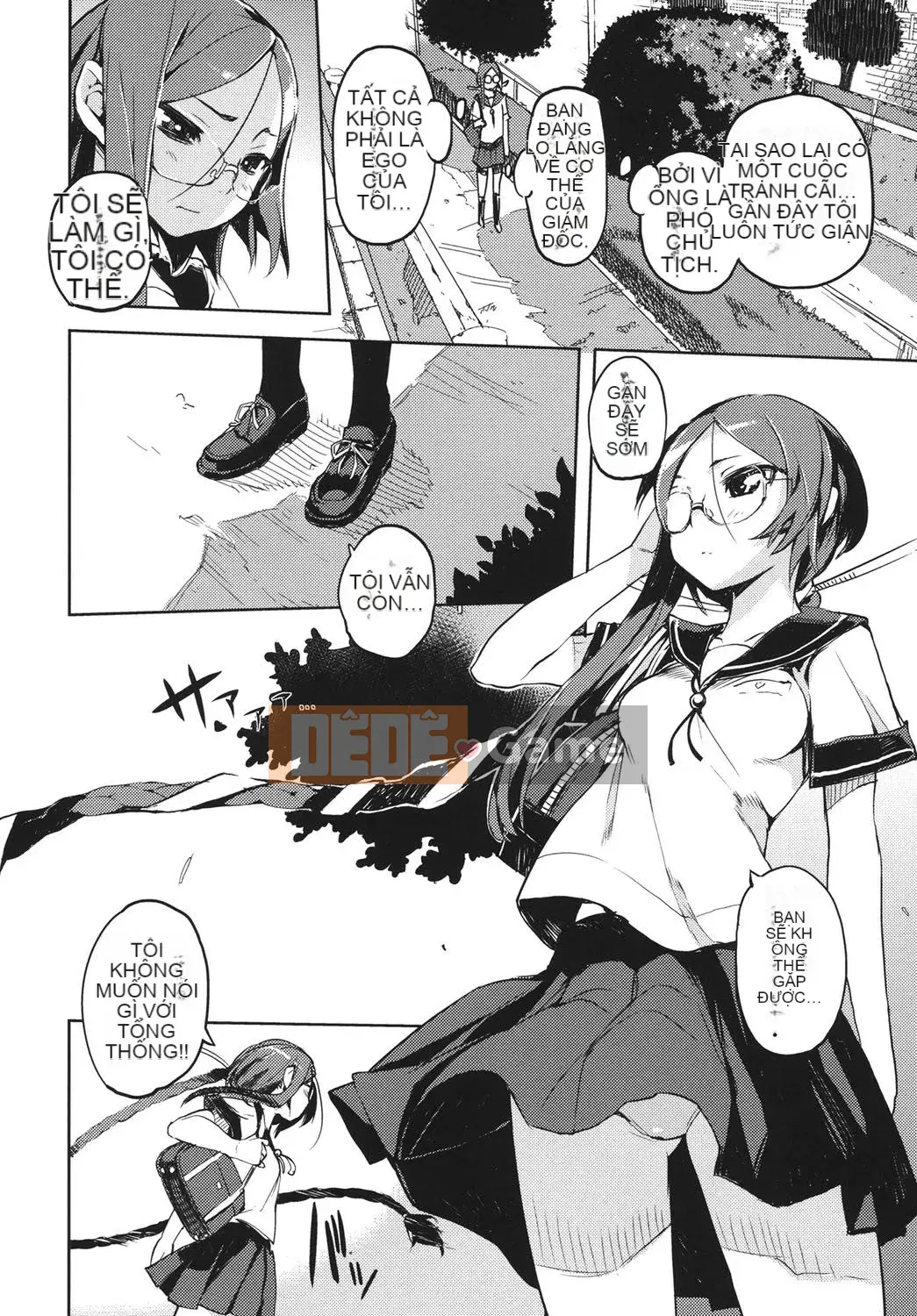 [Hyokoro] Kakushi Dere