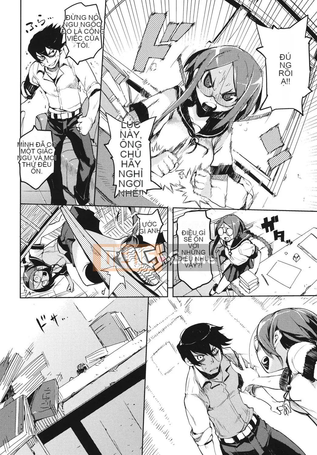 [Hyokoro] Kakushi Dere