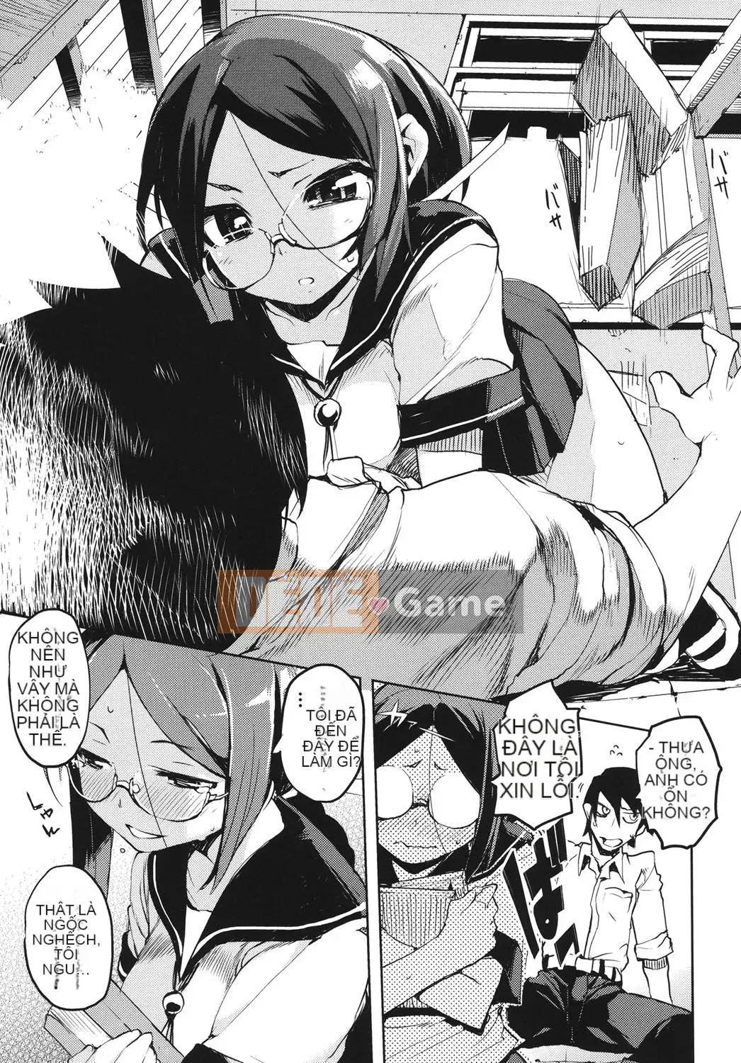 [Hyokoro] Kakushi Dere