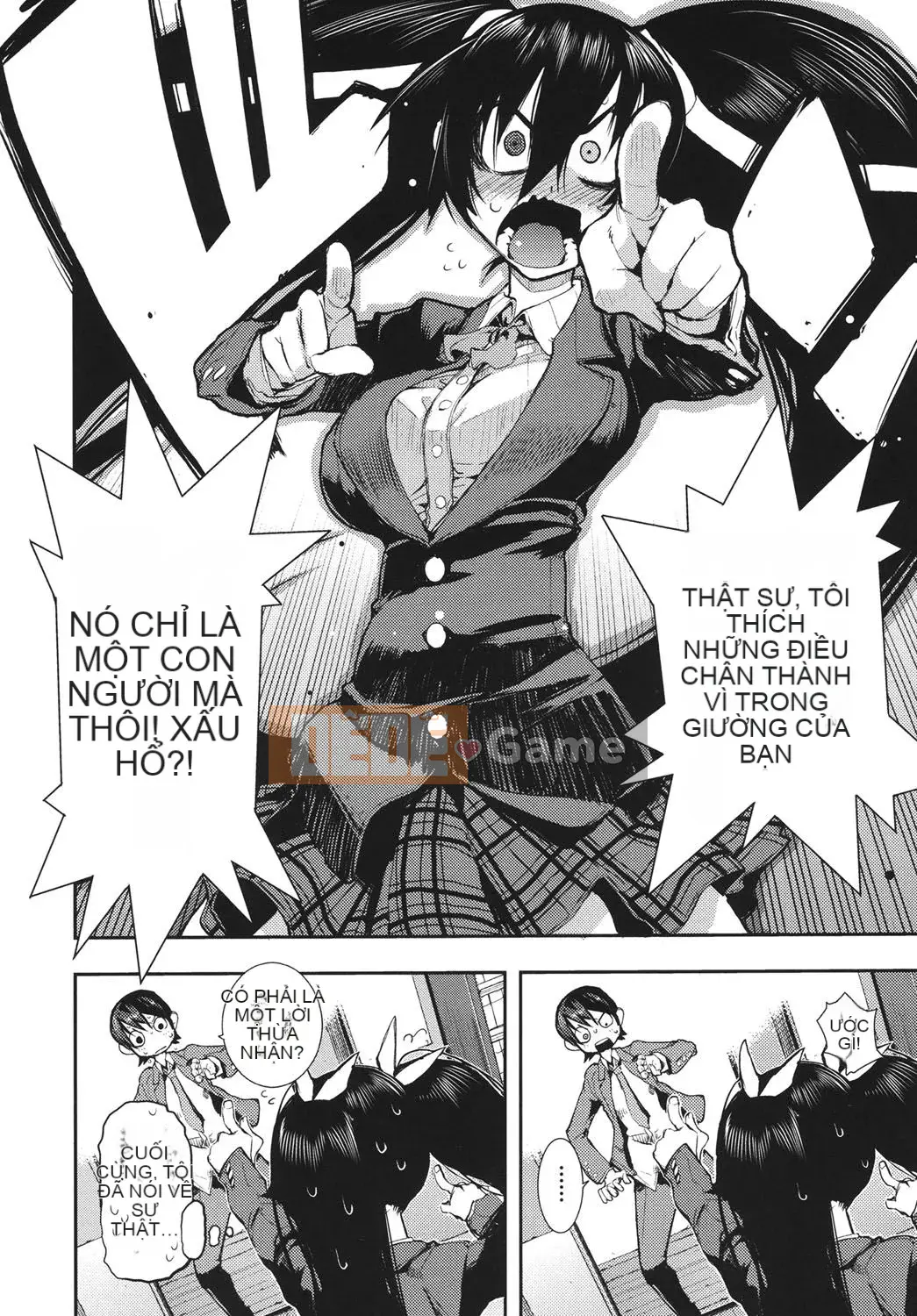 [Hyokoro] Kakushi Dere