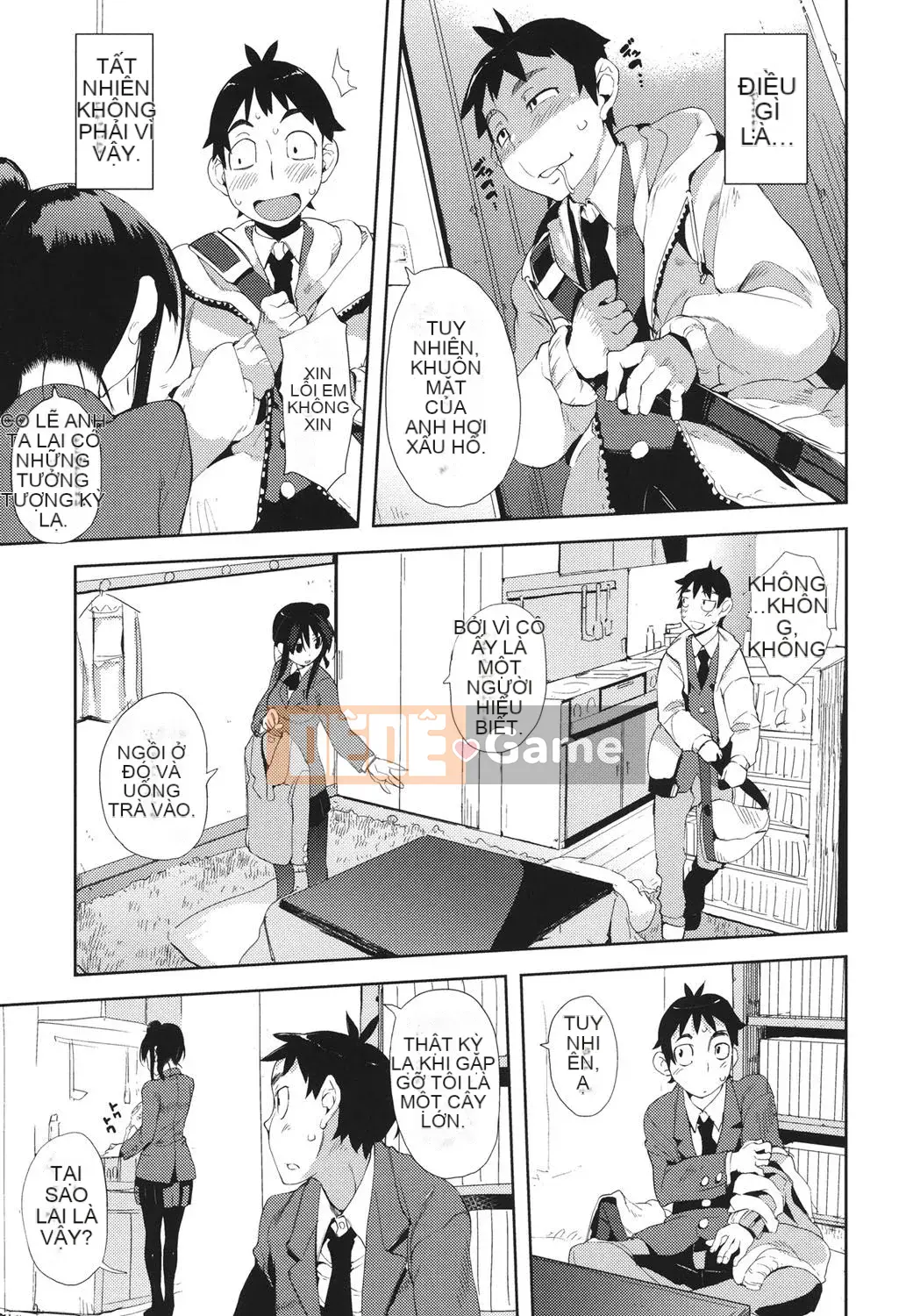 [Hyokoro] Kakushi Dere