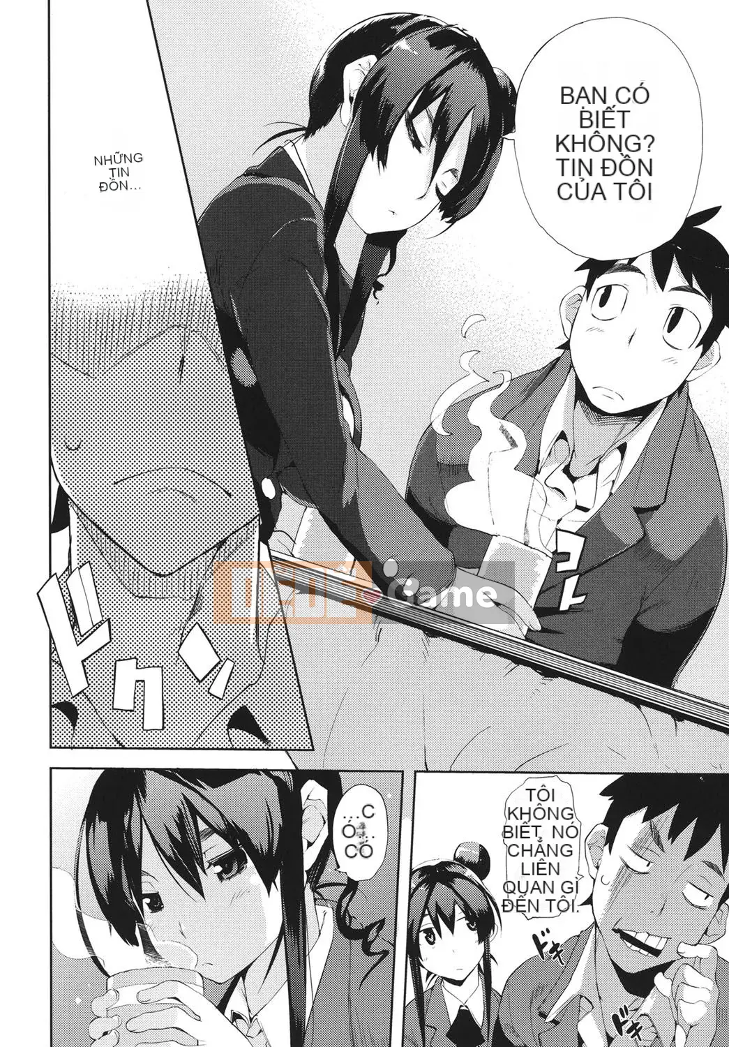 [Hyokoro] Kakushi Dere