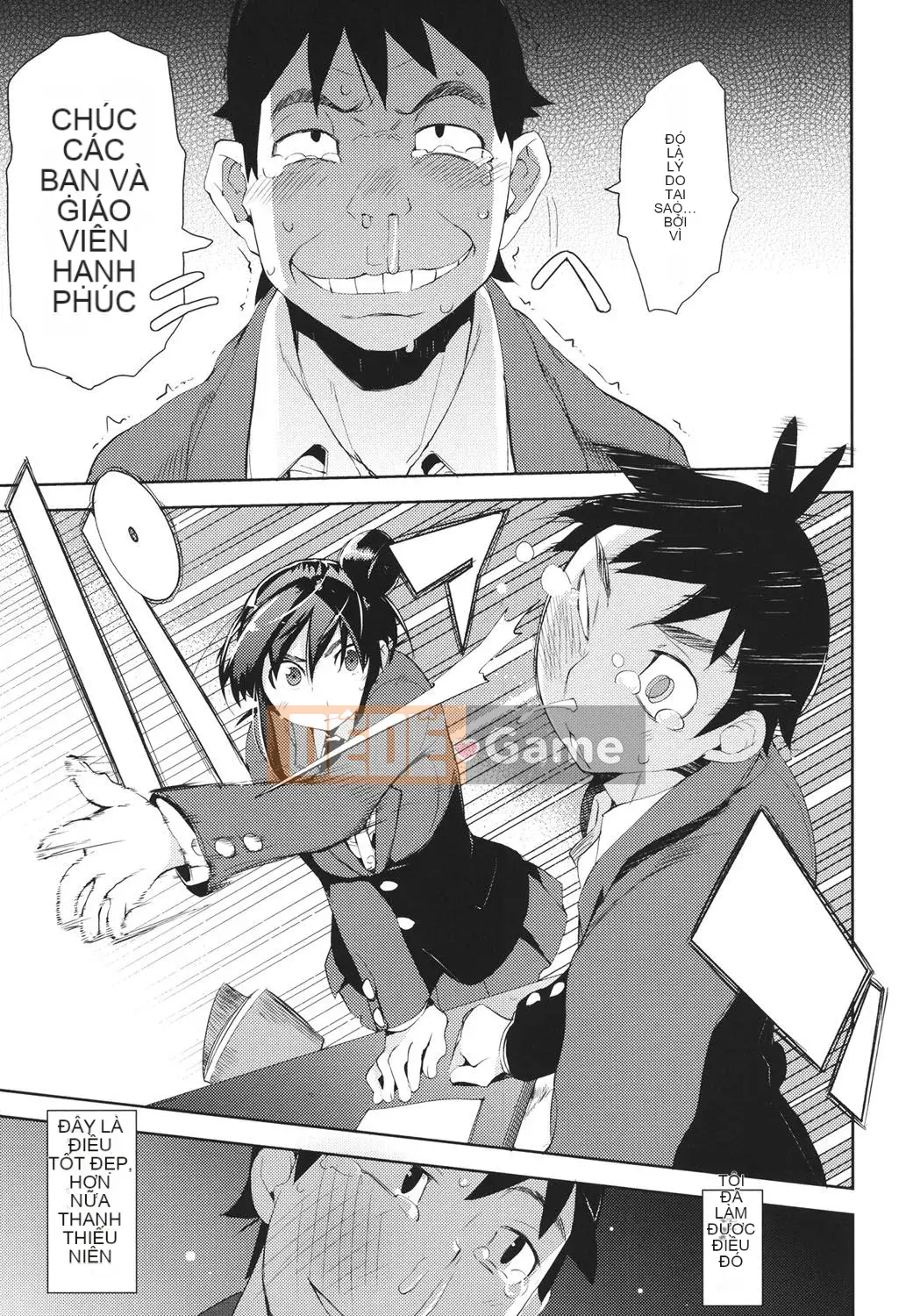 [Hyokoro] Kakushi Dere