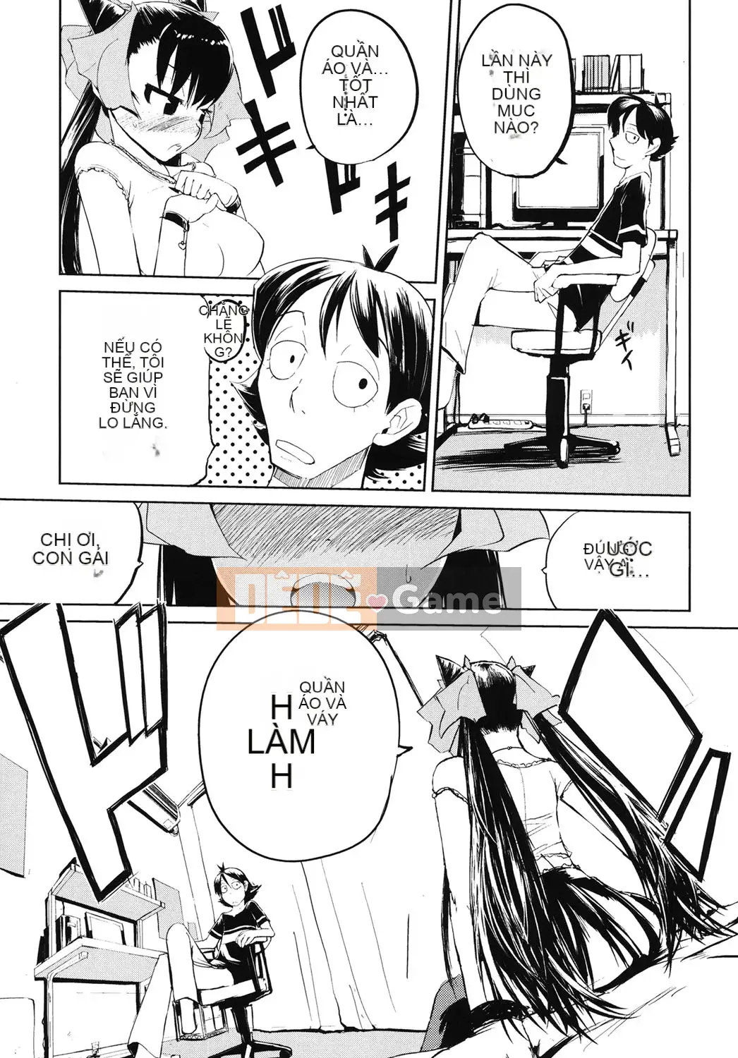 [Hyokoro] Kakushi Dere