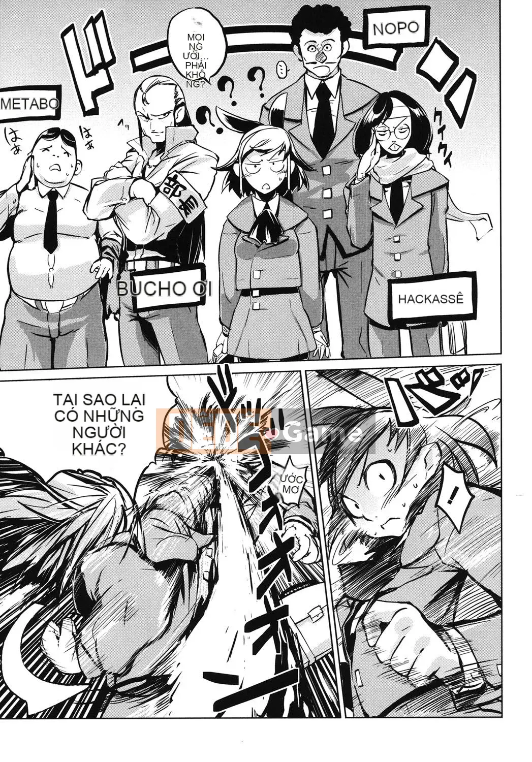 [Hyokoro] Kakushi Dere