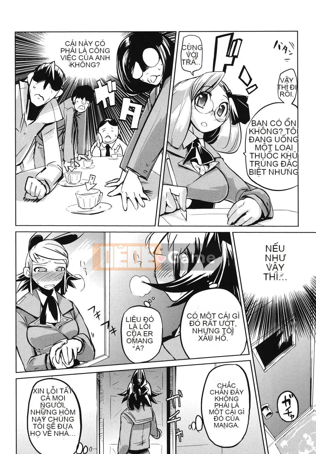 [Hyokoro] Kakushi Dere