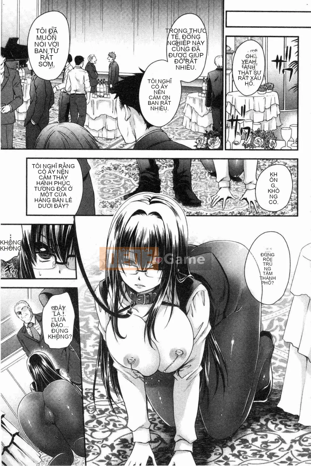 [Kazeteki Koubou][Shinonome Ryu] Mật ngọt của hoa độc Mật ngọt của hoa độc