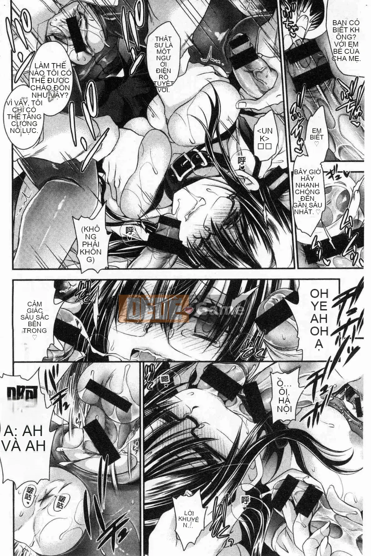 [Kazeteki Koubou][Shinonome Ryu] Mật ngọt của hoa độc Mật ngọt của hoa độc