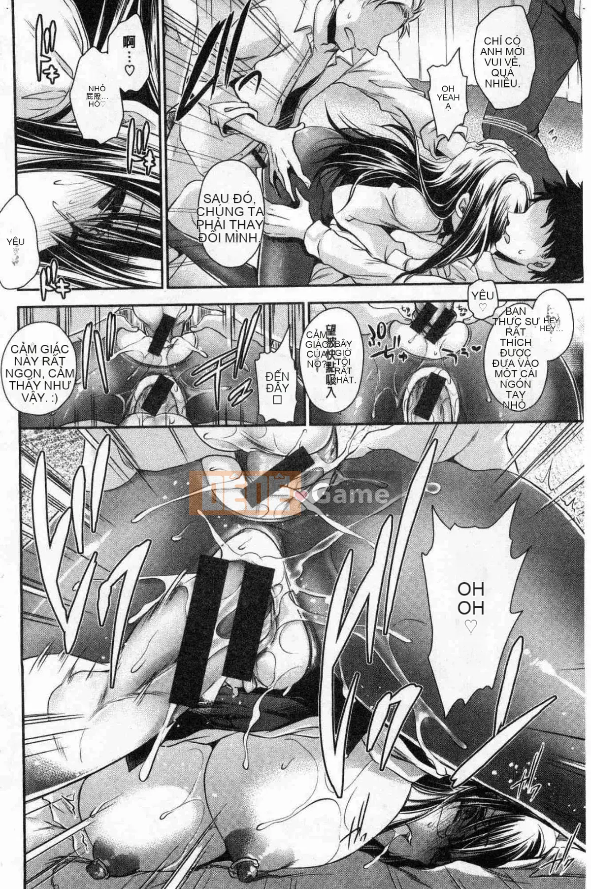 [Kazeteki Koubou][Shinonome Ryu] Mật ngọt của hoa độc Mật ngọt của hoa độc