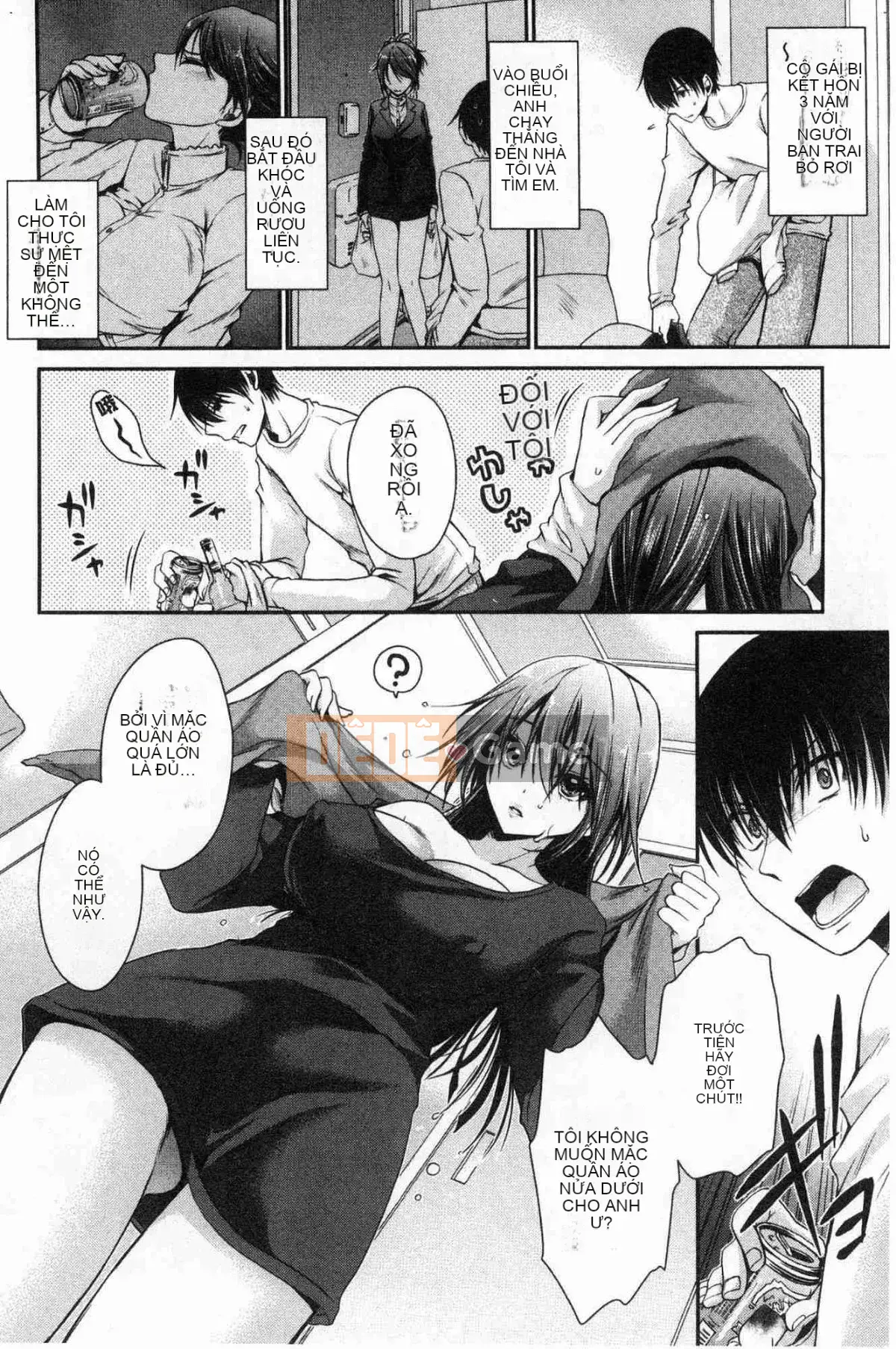 [Kazeteki Koubou][Shinonome Ryu] Mật ngọt của hoa độc Mật ngọt của hoa độc