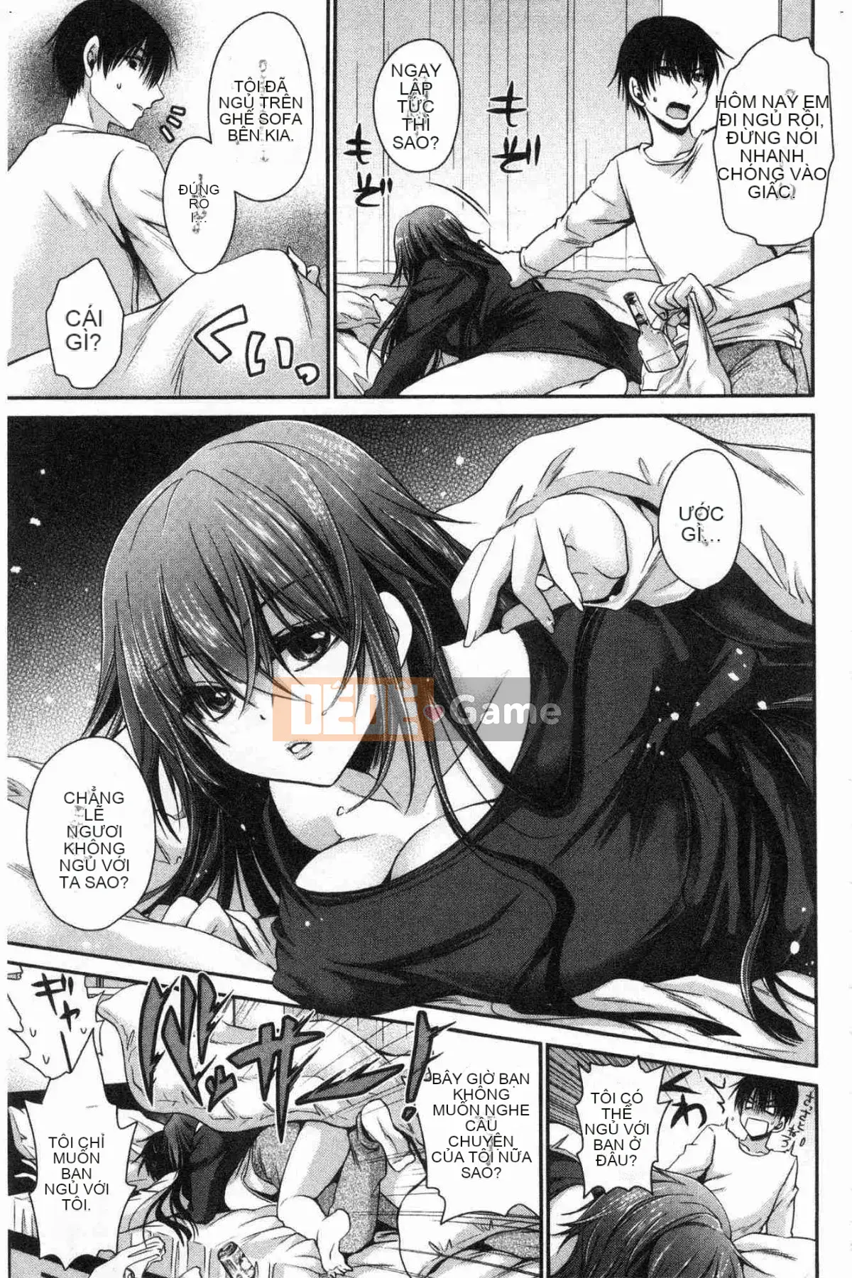 [Kazeteki Koubou][Shinonome Ryu] Mật ngọt của hoa độc Mật ngọt của hoa độc