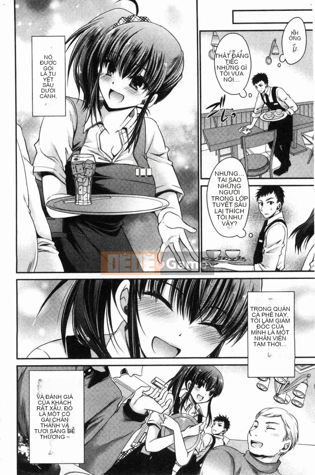 [Kazeteki Koubou][Shinonome Ryu] Mật ngọt của hoa độc Mật ngọt của hoa độc