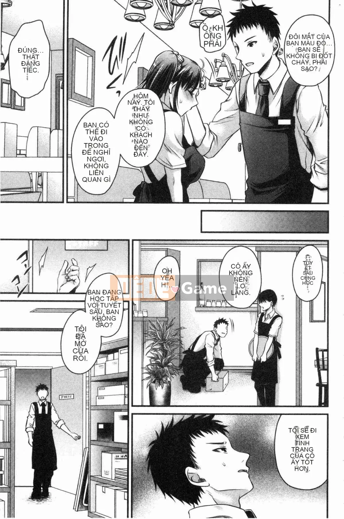 [Kazeteki Koubou][Shinonome Ryu] Mật ngọt của hoa độc Mật ngọt của hoa độc