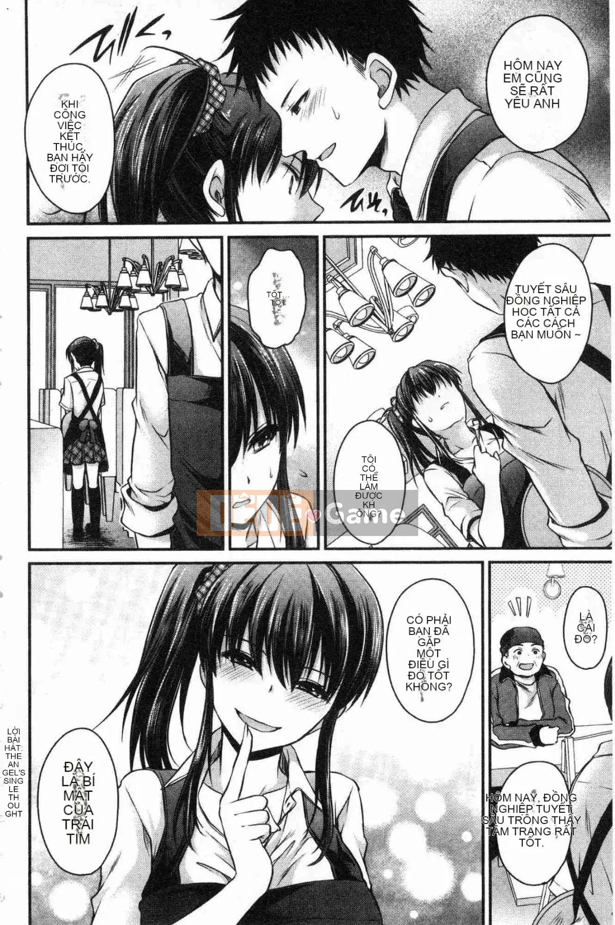 [Kazeteki Koubou][Shinonome Ryu] Mật ngọt của hoa độc Mật ngọt của hoa độc