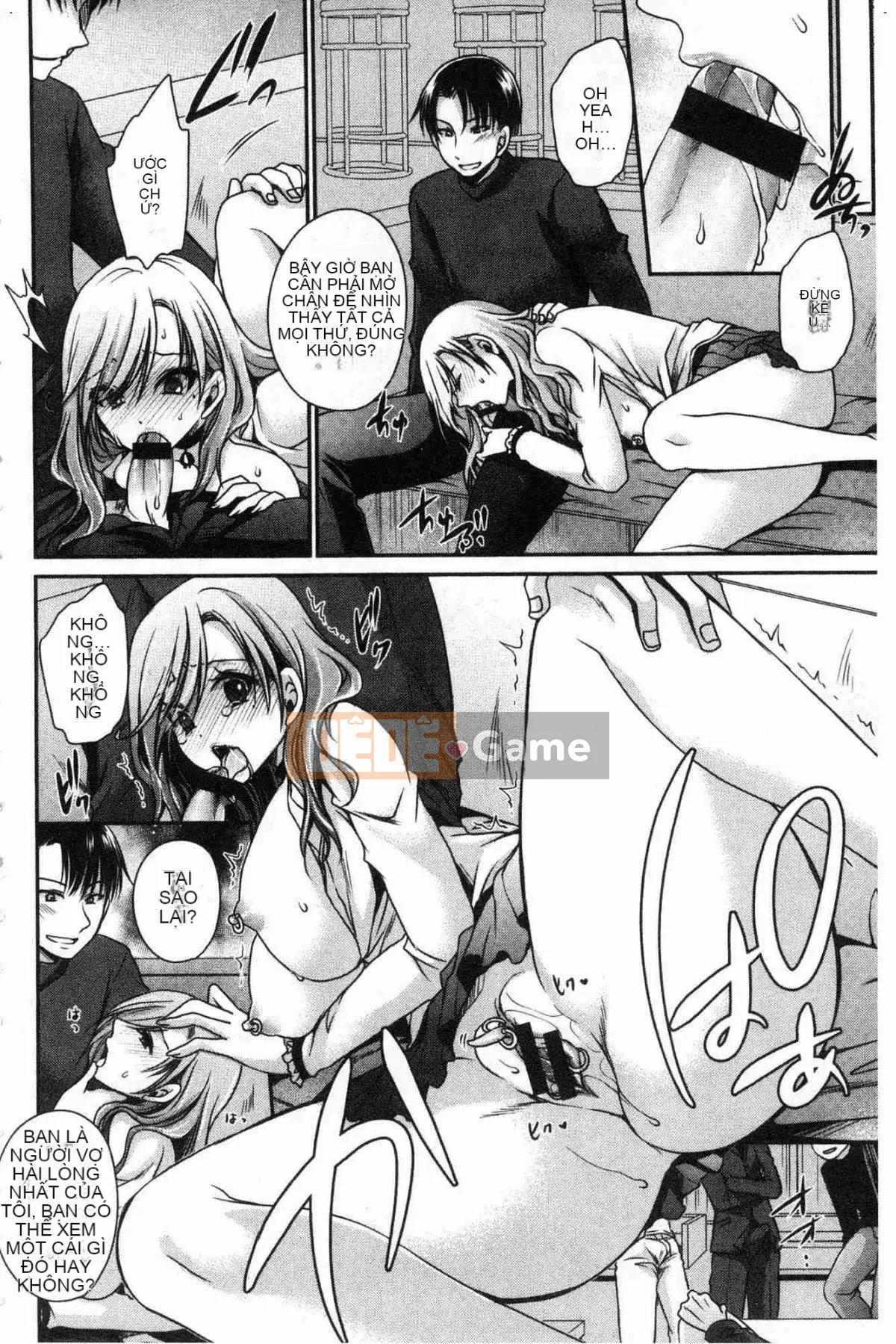 [Kazeteki Koubou][Shinonome Ryu] Mật ngọt của hoa độc Mật ngọt của hoa độc