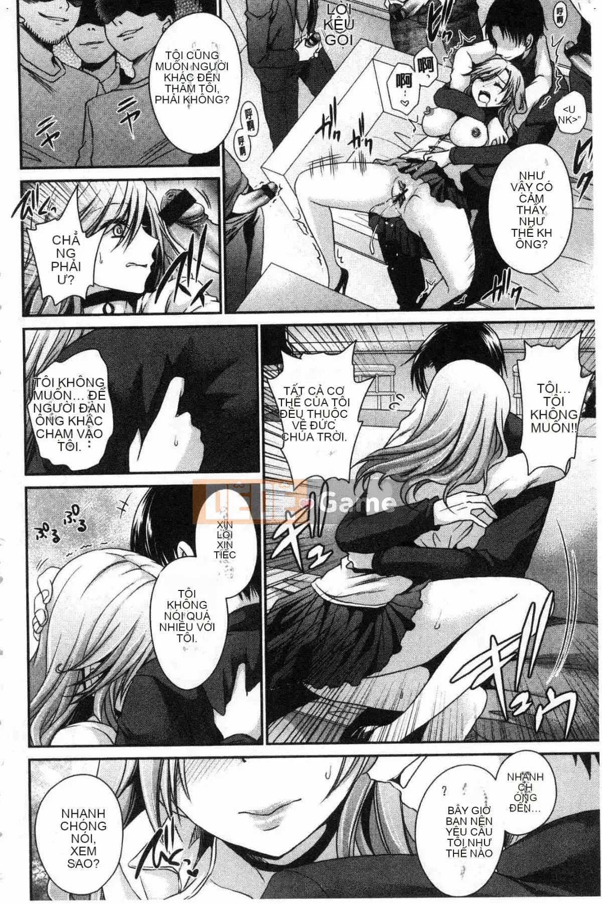 [Kazeteki Koubou][Shinonome Ryu] Mật ngọt của hoa độc Mật ngọt của hoa độc