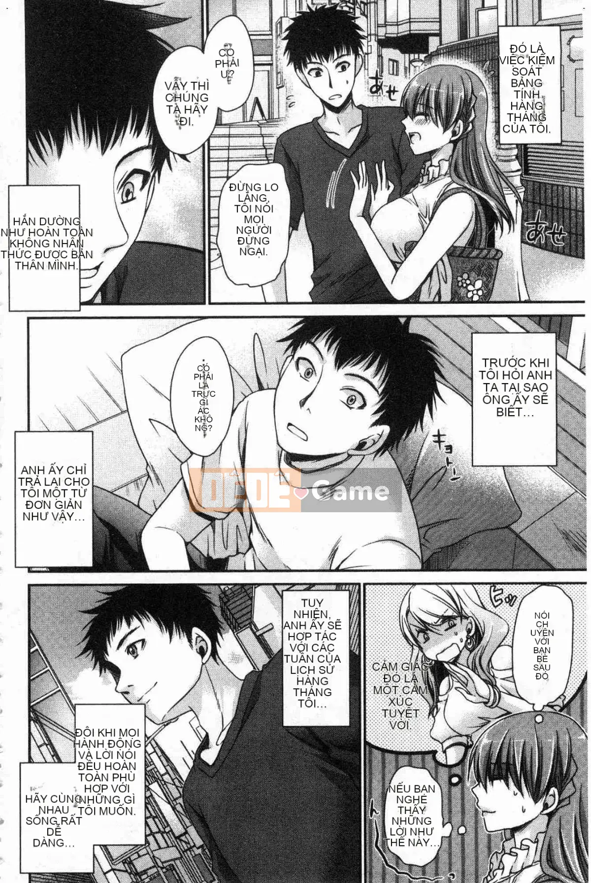 [Kazeteki Koubou][Shinonome Ryu] Mật ngọt của hoa độc Mật ngọt của hoa độc