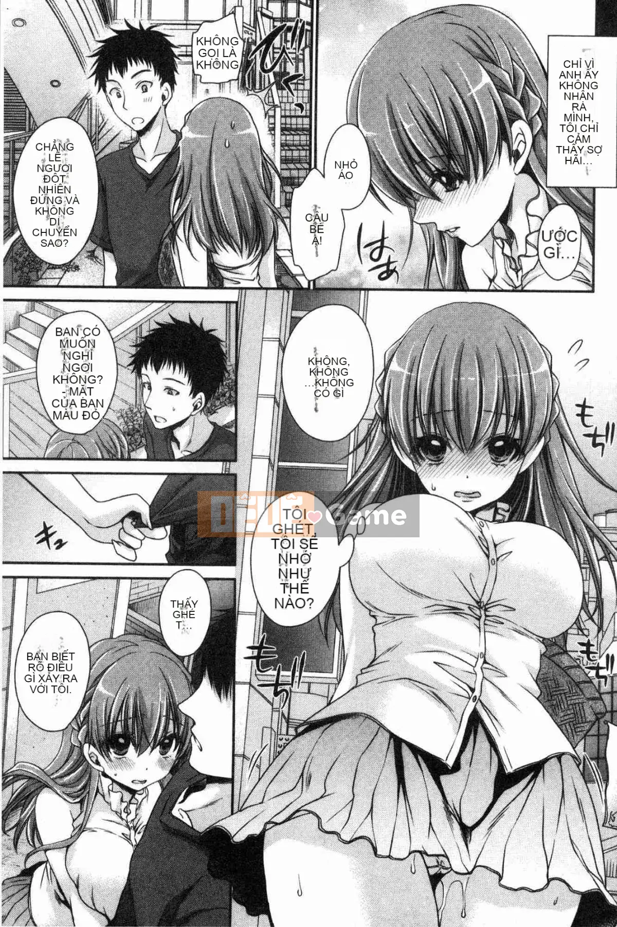 [Kazeteki Koubou][Shinonome Ryu] Mật ngọt của hoa độc Mật ngọt của hoa độc