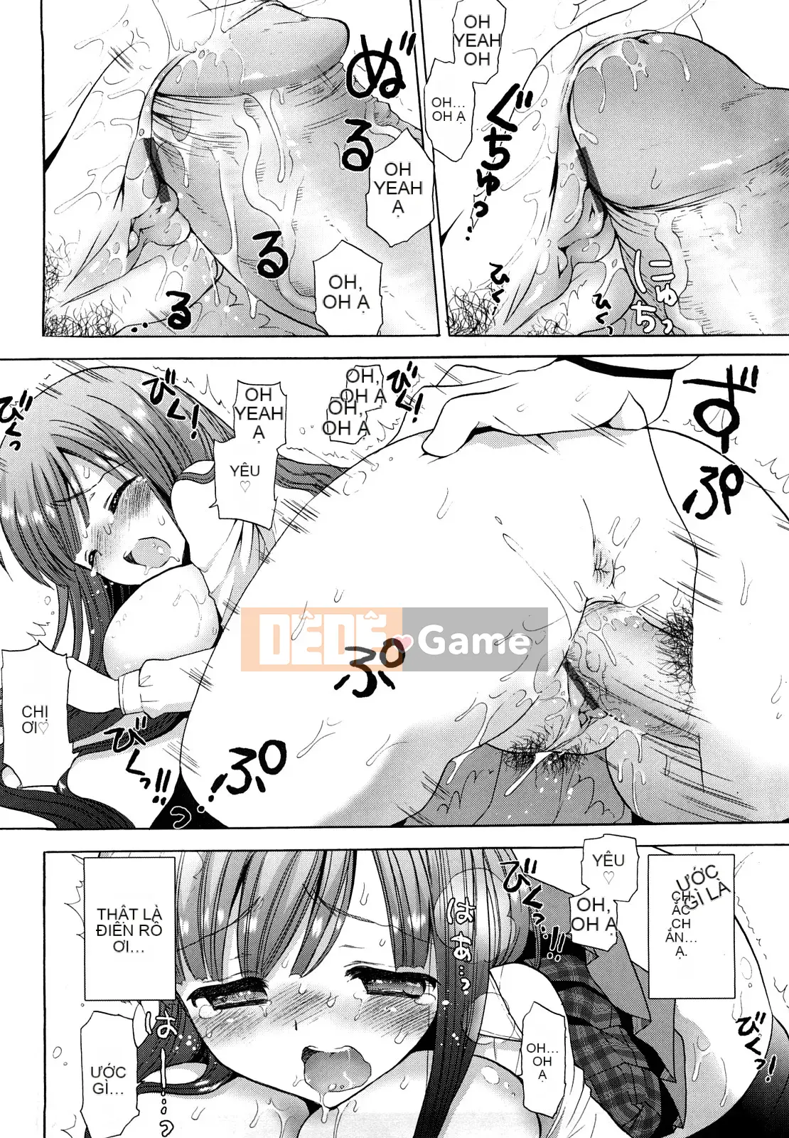 [Mozuya Murasaki] Cùng nghịch ngợm nào...♡