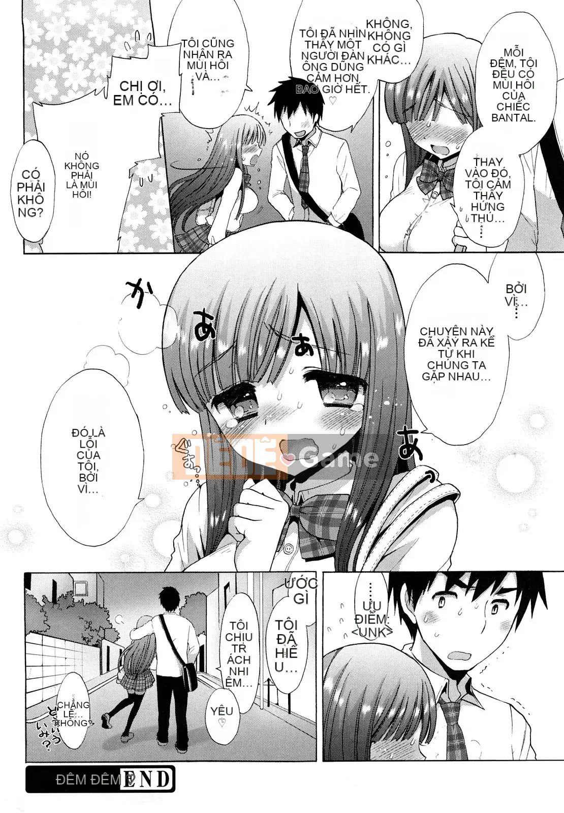 [Mozuya Murasaki] Cùng nghịch ngợm nào...♡