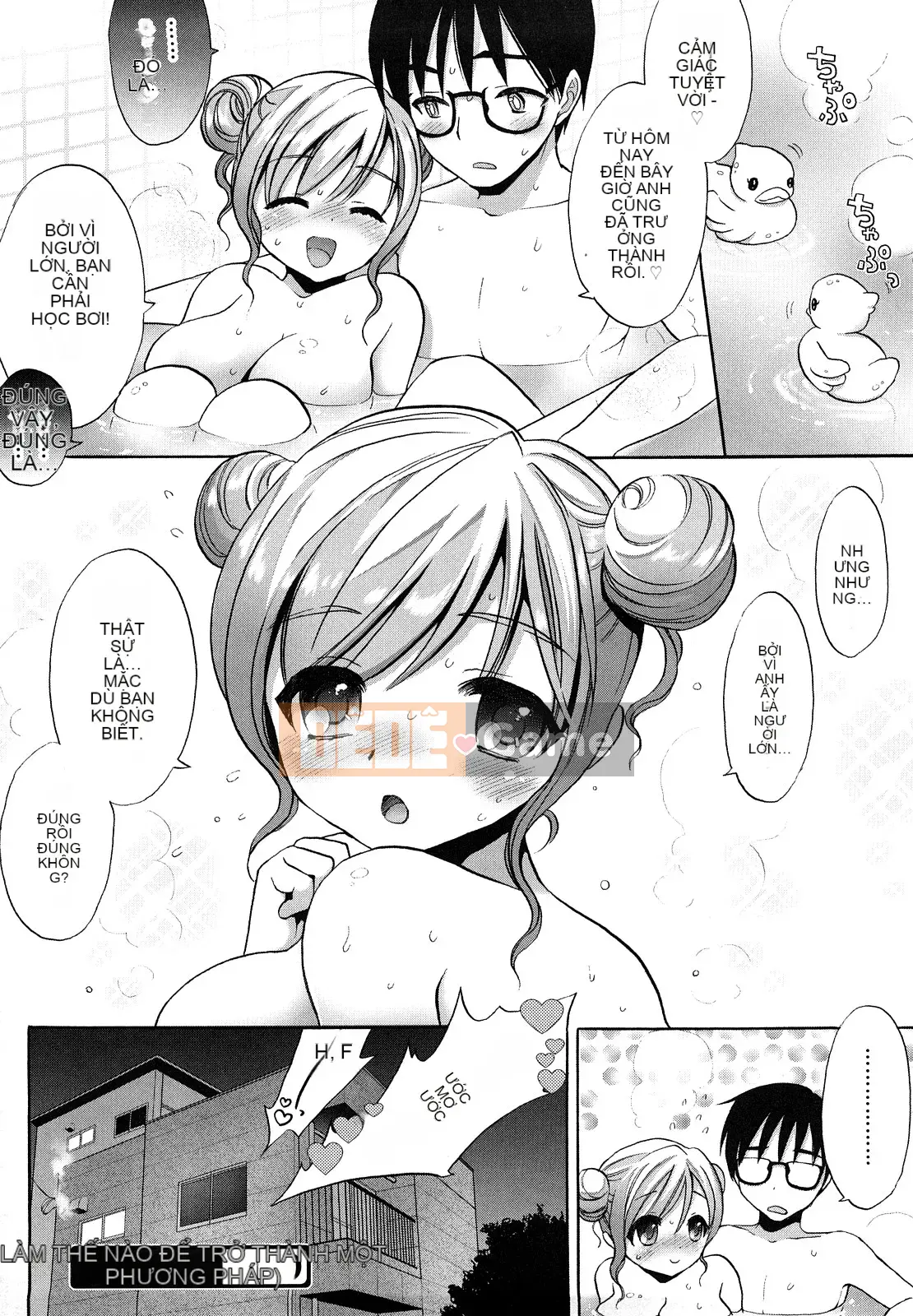 [Mozuya Murasaki] Cùng nghịch ngợm nào...♡