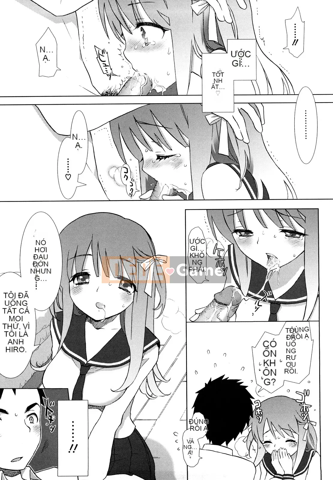 [Mozuya Murasaki] Cùng nghịch ngợm nào...♡