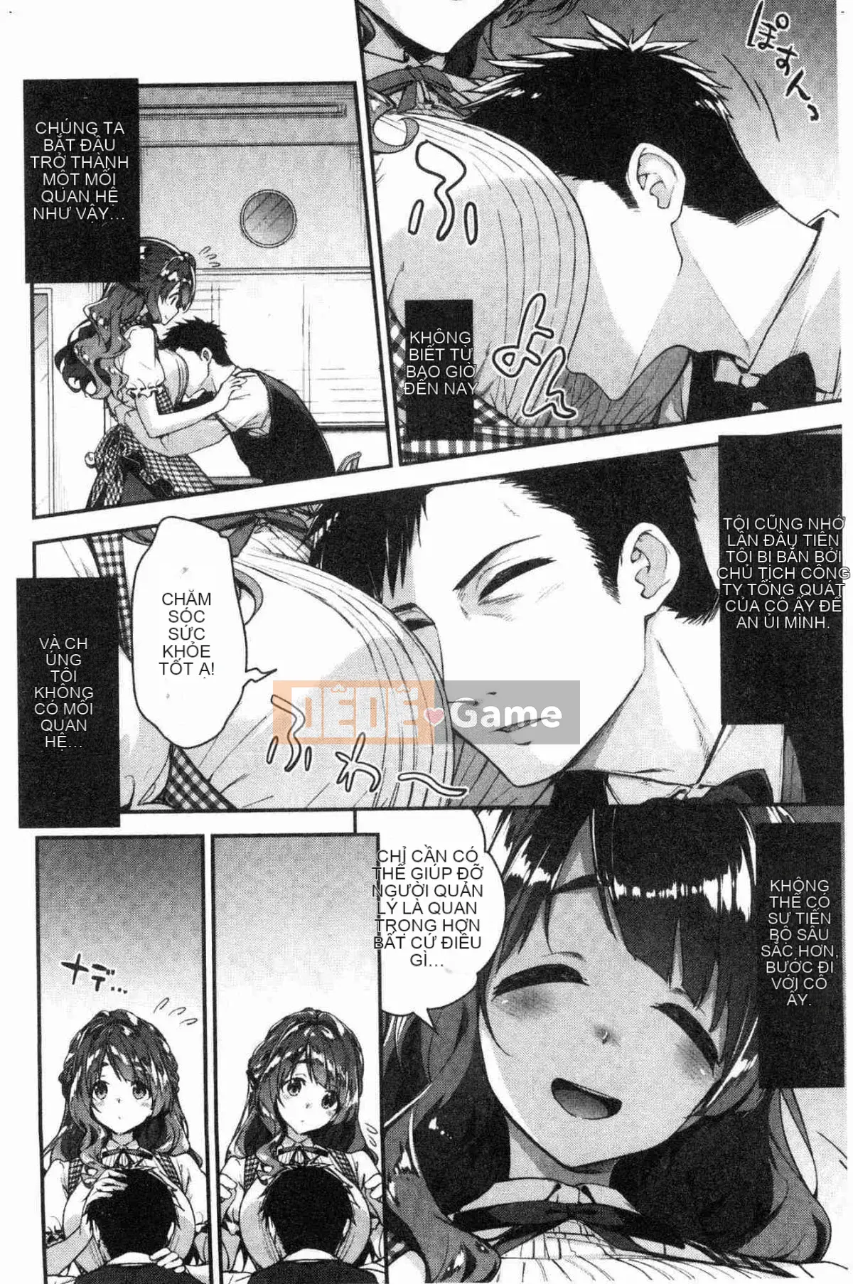 [Kazeteki Koubou][Ichinose Land] Fluffy ♥ Etch Land Soft Love Garden