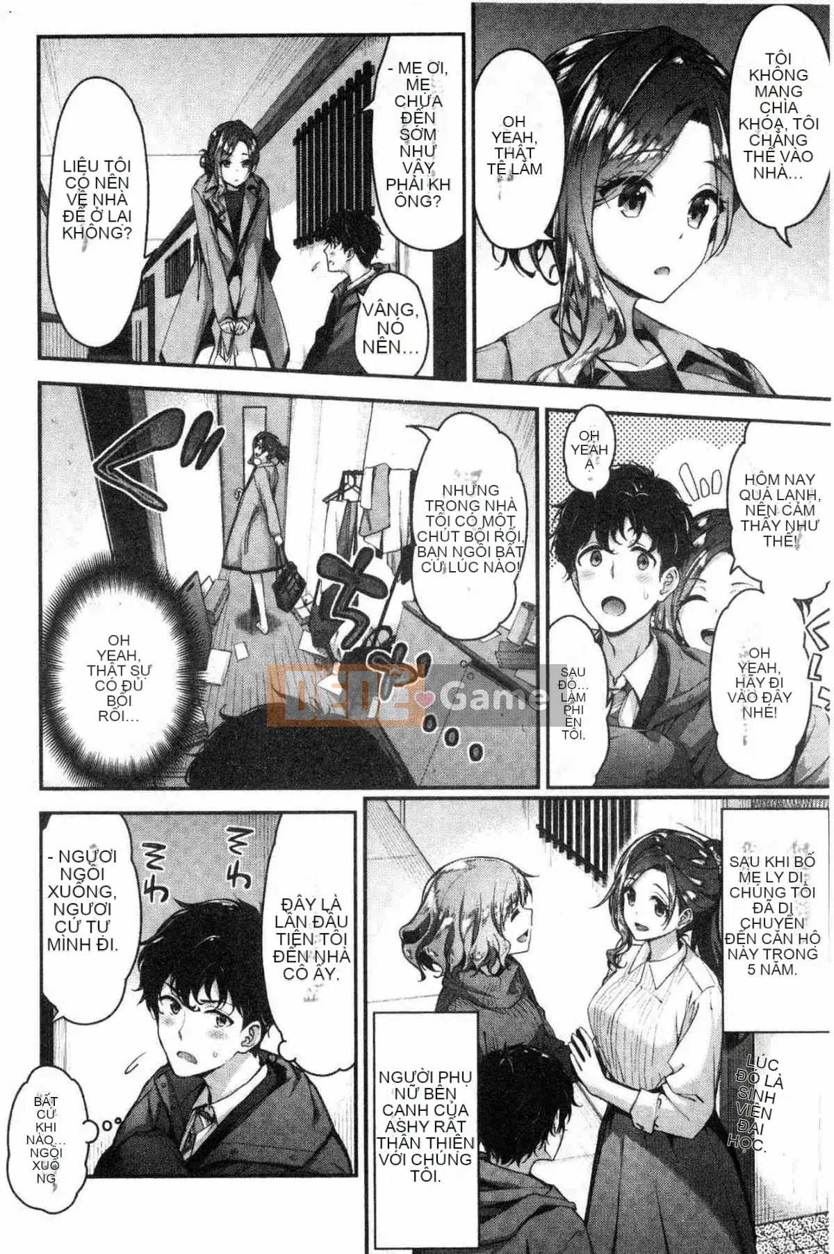 [Kazeteki Koubou][Ichinose Land] Fluffy ♥ Etch Land Soft Love Garden