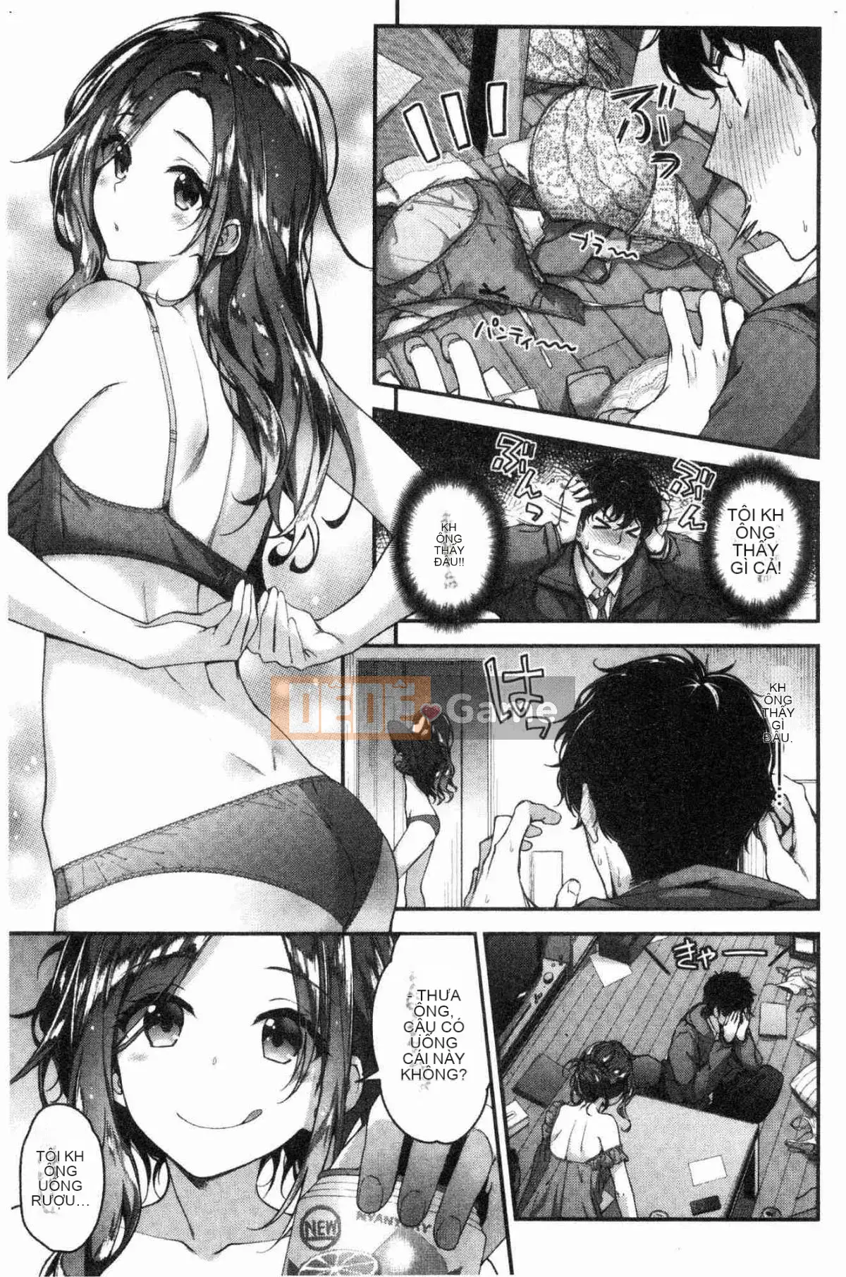 [Kazeteki Koubou][Ichinose Land] Fluffy ♥ Etch Land Soft Love Garden