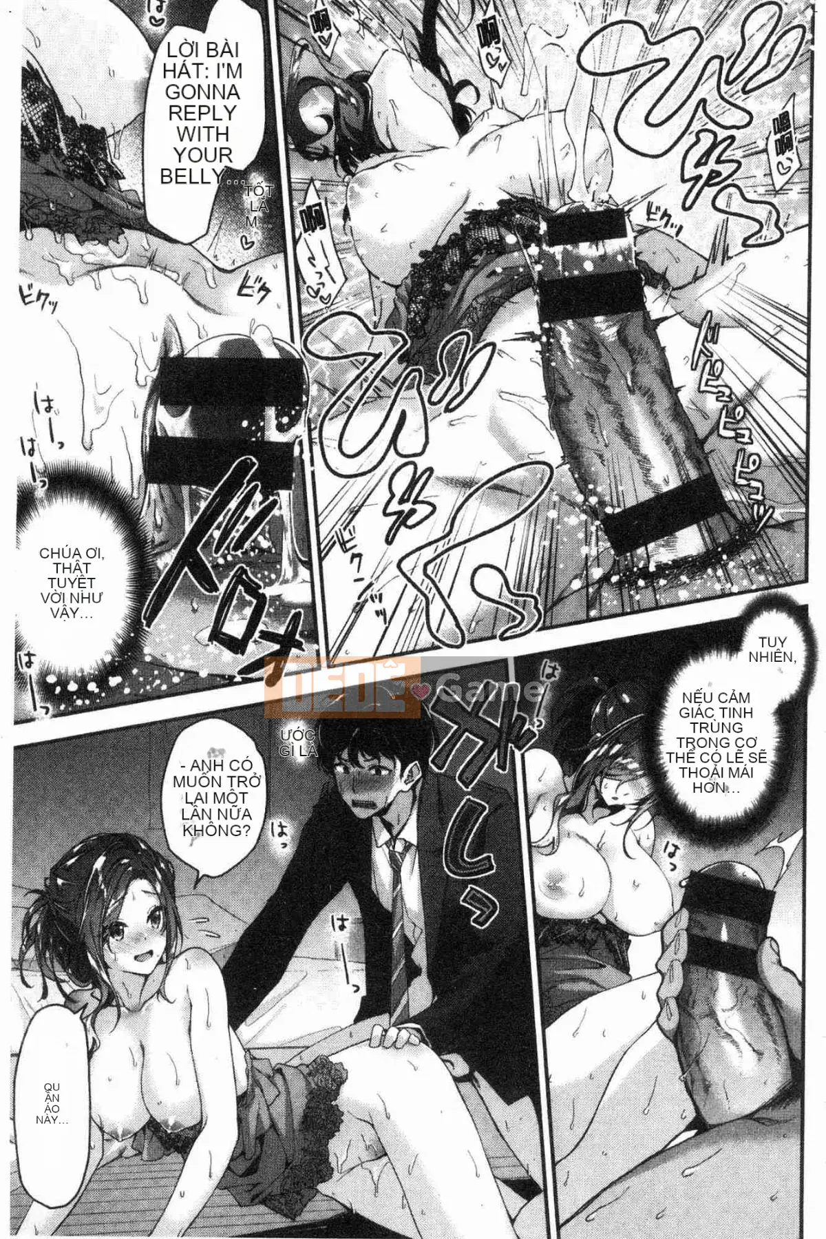 [Kazeteki Koubou][Ichinose Land] Fluffy ♥ Etch Land Soft Love Garden