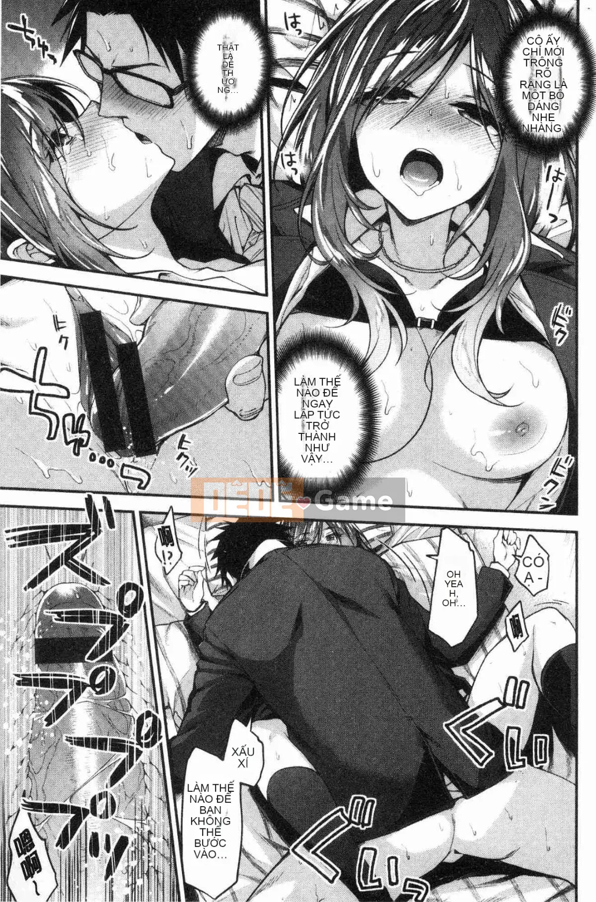 [Kazeteki Koubou][Ichinose Land] Fluffy ♥ Etch Land Soft Love Garden