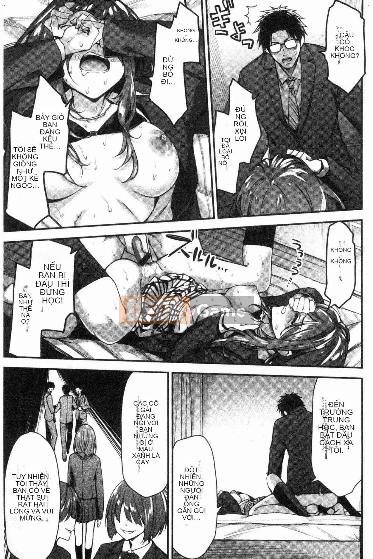 [Kazeteki Koubou][Ichinose Land] Fluffy ♥ Etch Land Soft Love Garden