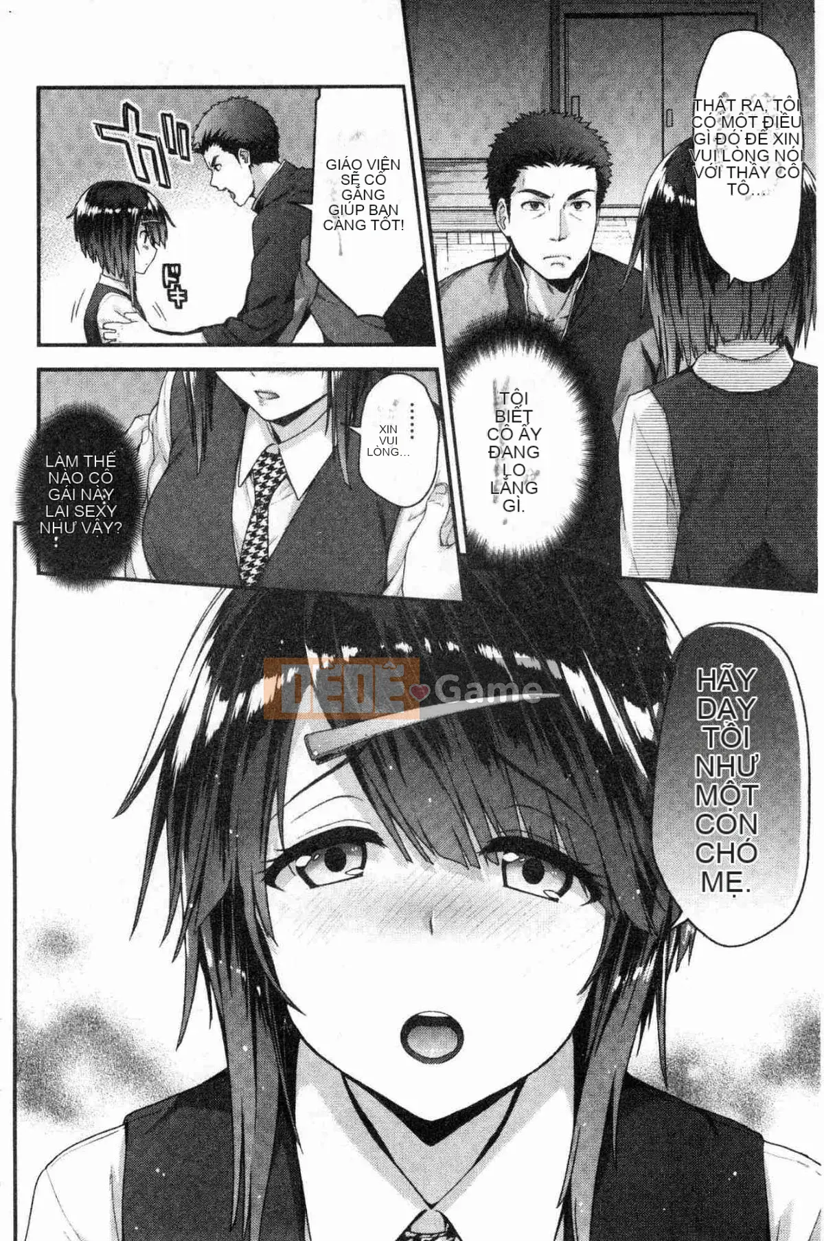 [Kazeteki Koubou][Ichinose Land] Fluffy ♥ Etch Land Soft Love Garden