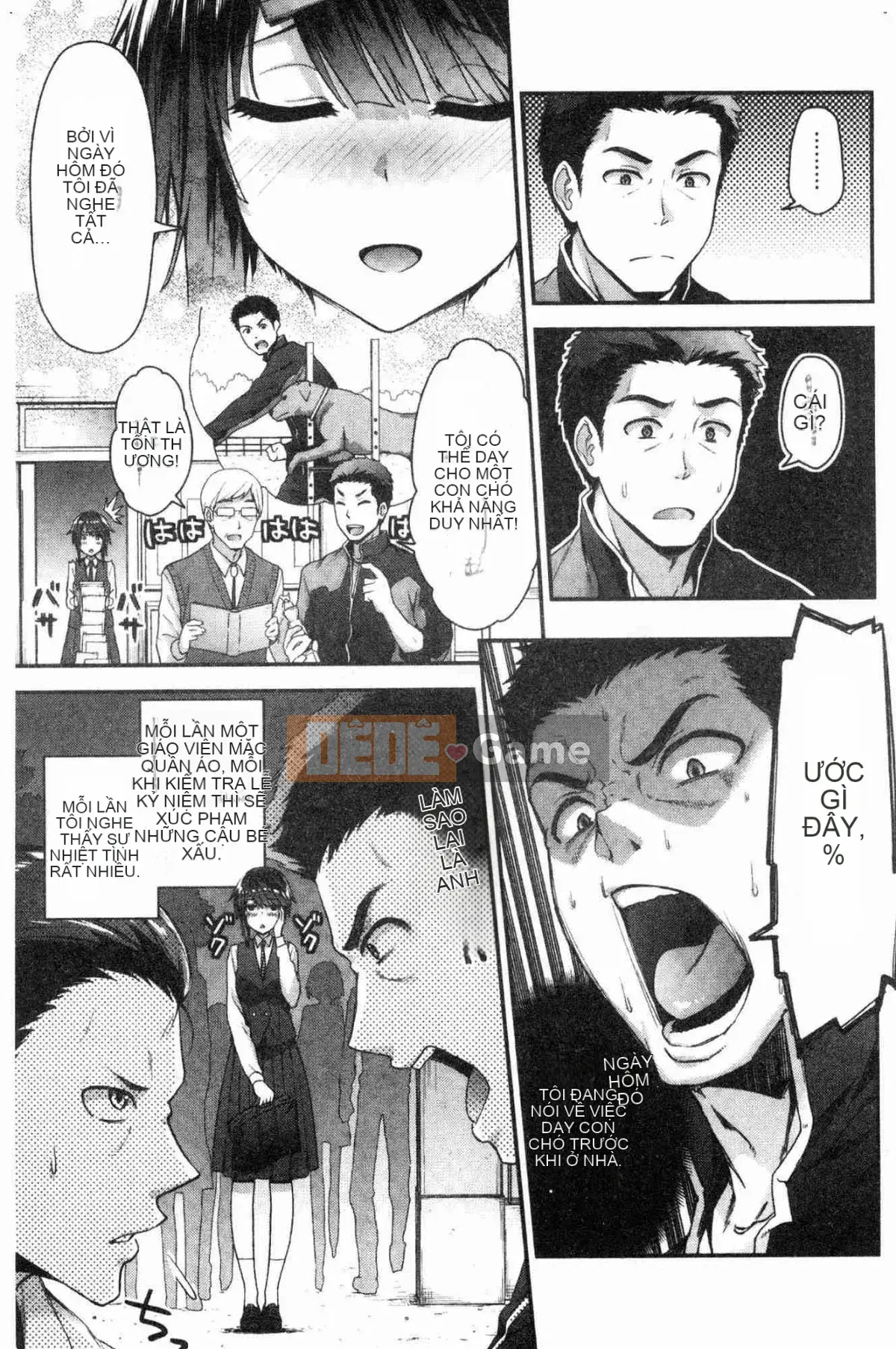 [Kazeteki Koubou][Ichinose Land] Fluffy ♥ Etch Land Soft Love Garden