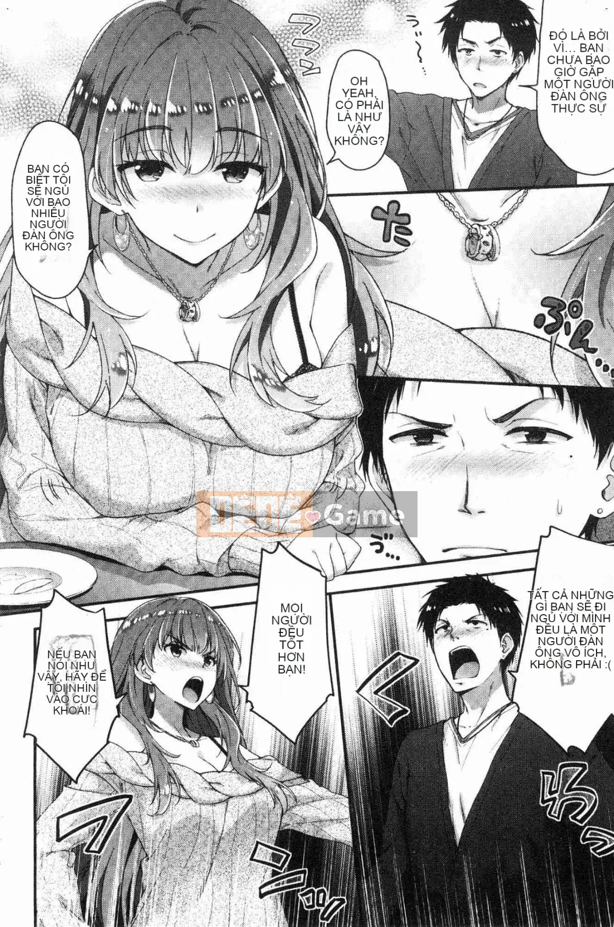 [Kazeteki Koubou][Ichinose Land] Fluffy ♥ Etch Land Soft Love Garden