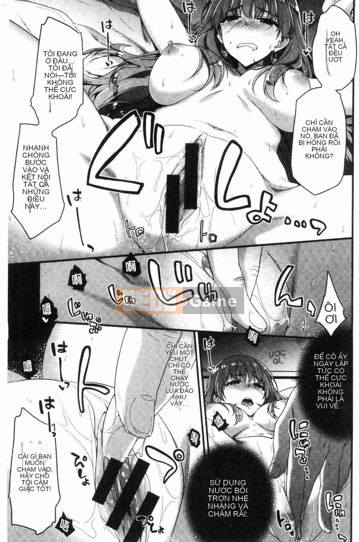 [Kazeteki Koubou][Ichinose Land] Fluffy ♥ Etch Land Soft Love Garden