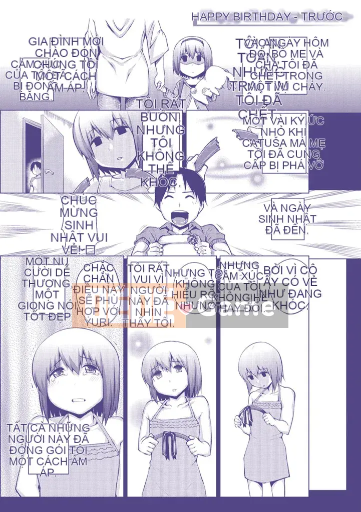 [Urushima Yoon] Holic tình dục [Kỹ thuật số]