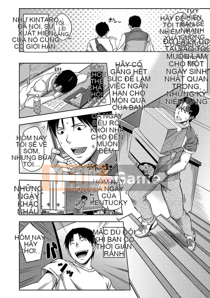 [Urushima Yoon] Holic tình dục [Kỹ thuật số]