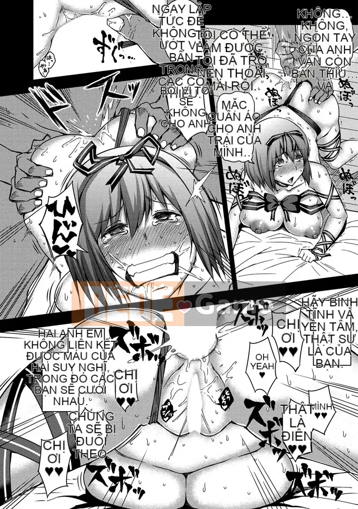 [Urushima Yoon] Holic tình dục [Kỹ thuật số]