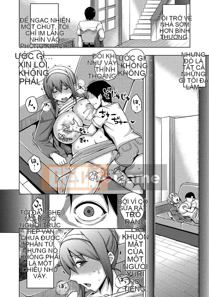 [Urushima Yoon] Holic tình dục [Kỹ thuật số]