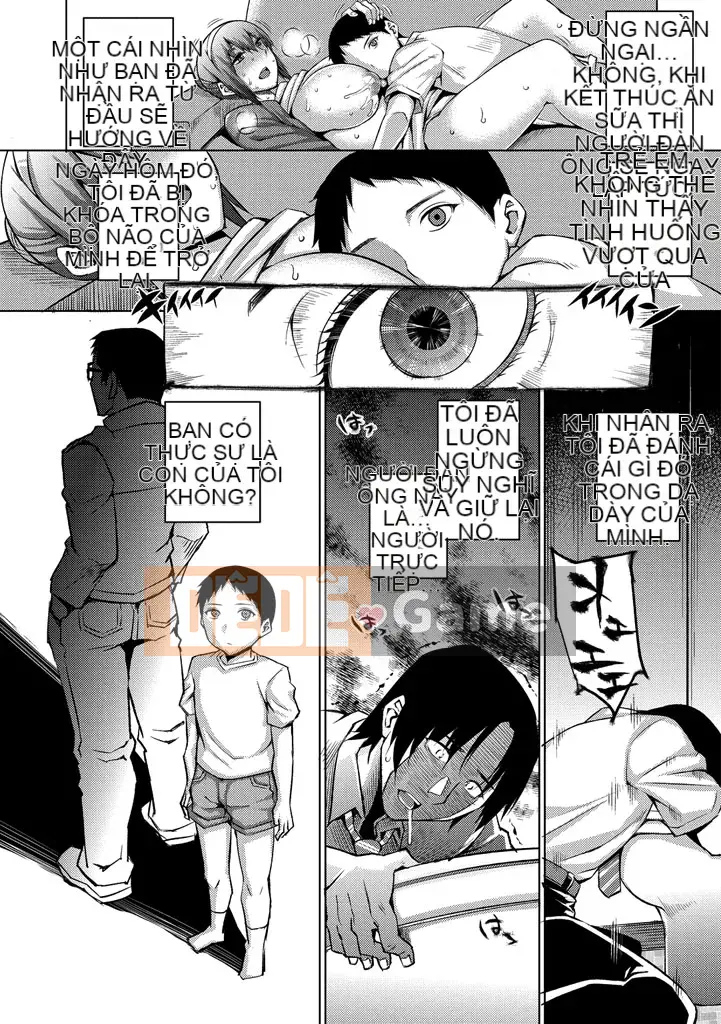 [Urushima Yoon] Holic tình dục [Kỹ thuật số]