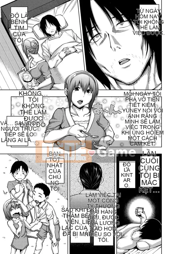 [Urushima Yoon] Holic tình dục [Kỹ thuật số]