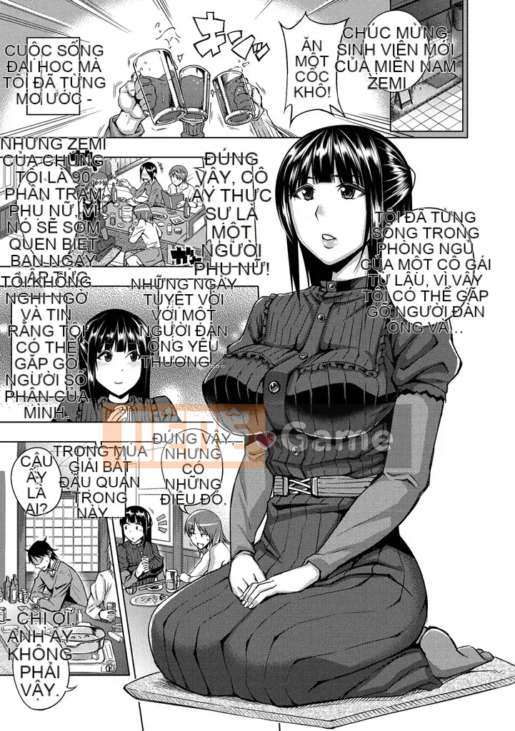 [Urushima Yoon] Holic tình dục [Kỹ thuật số]