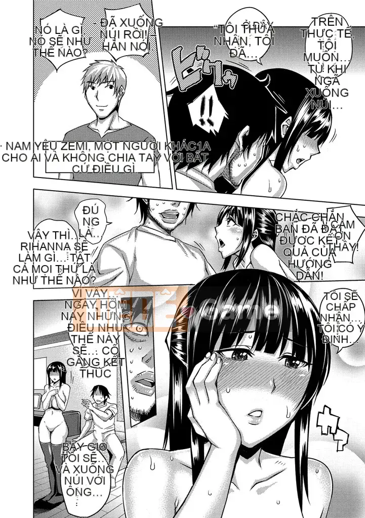 [Urushima Yoon] Holic tình dục [Kỹ thuật số]