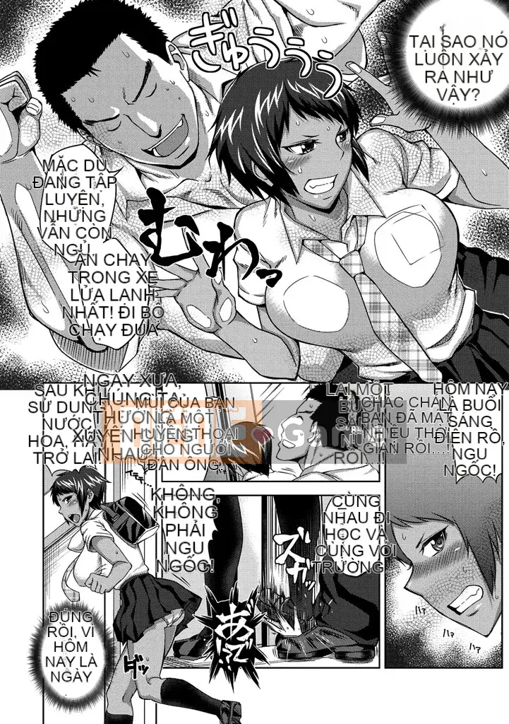 [Urushima Yoon] Holic tình dục [Kỹ thuật số]